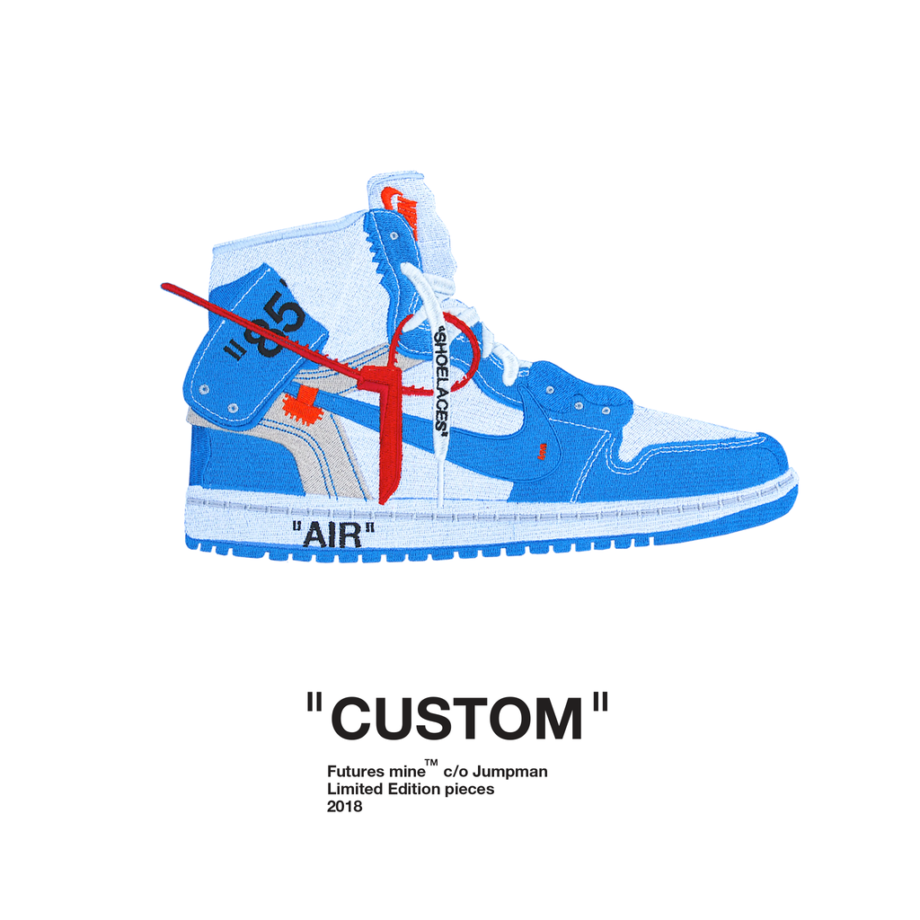 Custom 'UNC'