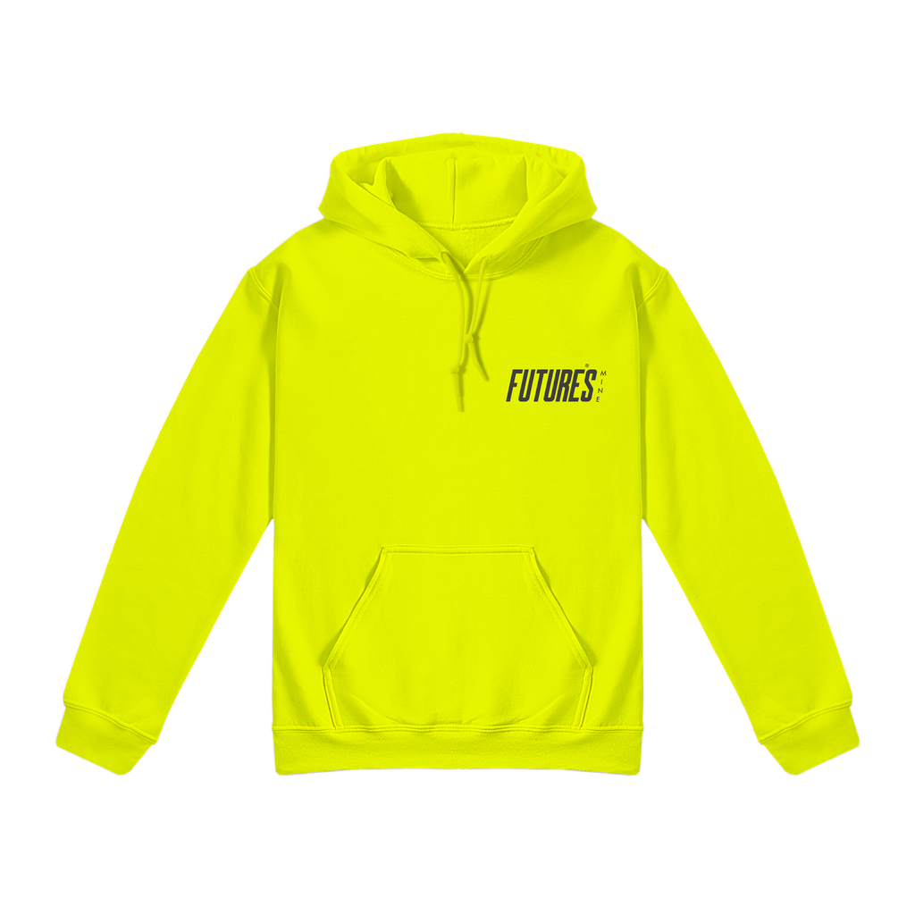 Neon green