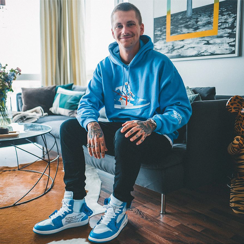 Custom 'UNC'