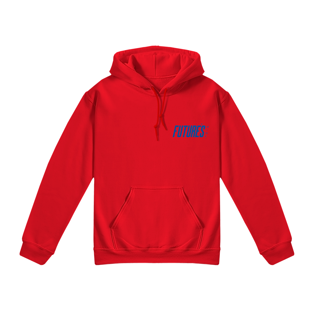 Cherry red