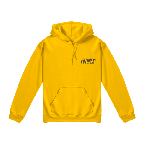 Hoodie Billie Eilish Sudadera Amarilla Buy Billie Eilish Yellow